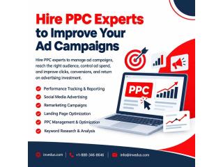Hire a Dedicated PPC Expert for Better Ad Results