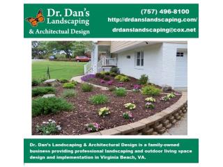 Exterior design service company in Norfolk