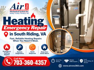 Keep Your Home Warm with Expert Heating Care in South Riding