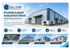 Prefabricated Industrial Shed Manufacturers