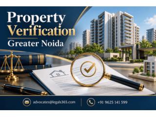 How Can You Verify Property in Noida Before Making a Safe Investment?