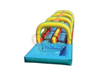 Slip and Slide Water Slide for Summer Fun | OMG Jump