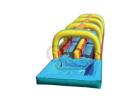 Slip and Slide Water Slide for Summer Fun | OMG Jump