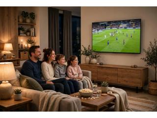 Best IPTV Provider in USA 2026: 24 hours Free Trial