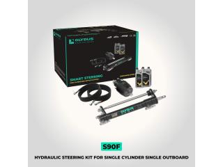 Marine Steering Systems Australia | Glydus