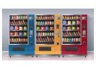 Vending Machine Rental Sydney for Offices & Workplaces