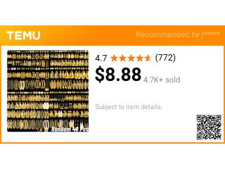 Earrings! Great Prices.