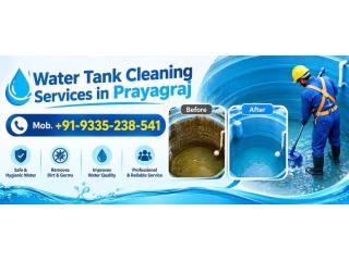 Give Your Water Tank the Care It Needs with True Shine in Prayagraj