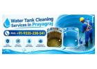 Give Your Water Tank the Care It Needs with True Shine in Prayagraj