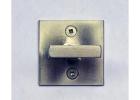 Sleek Double Robe Hook In Los Angeles Elevates Modern Bathroom Spaces Effortlessly