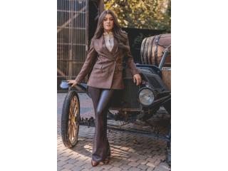 Add a Western Blazer for Women to Your Halloween Day Wardrobe