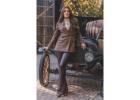 Add a Western Blazer for Women to Your Halloween Day Wardrobe