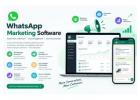 WhatsApp Marketing Software India: Features & Pricing (2026)