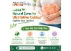 Looking for Natural Cures for Ulcerative Colitis? Explore Your Options