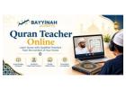Quran Teacher Online – Learn Quran with Bayyinah Academy