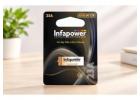 Buy Reliable 23A 12V Alkaline Batteries in the UK – Infapower Batteries