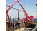 Spider Placing Boom