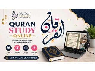 Learn Quran Online with Al Furqan Academy – Online Quran Classes for All Ages