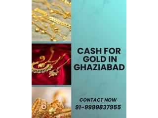Want To Get Instant Cash For Gold In Ghaziabad?