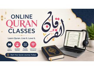 Online Quran Academy – Learn Quran Online with Al Furqan Academy