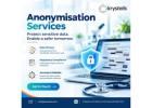 Stop Risking Patient Privacy - Choose Expert Anonymisation Services from Krystelis 