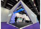 30×30 Trade Show Booth Rental - Flagship Presence, Built to Perform