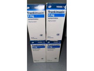 Comprar Trankimazin 2 mg sin receta