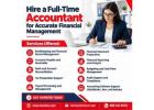 Hire a Full-Time Accountant for Payroll and Tax Support