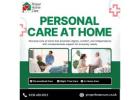 Personal Care at Home in Dudley