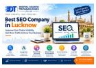 Best SEO Company in Lucknow | GEO & AI SEO Services | DST