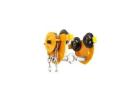 Geared Trolleys Manufacturers for Industrial Material Handling