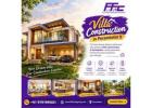 Villa Construction in Perambalur