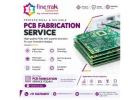PCB Fabrication Manufacturer in Gandhinagar - Get Custom PCB Solutions