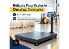 Reliable Floor Scales in Omaha, Nebraska
