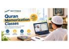 Quran Memorization Classes Online – Bayyinah Academy