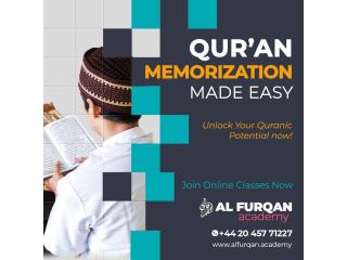 Quran Memorization Course Online | Al Furqan Academy
