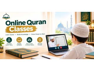 Quran Online Courses – Learn Quran with Bayyinah Academy