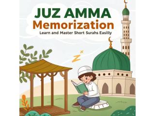 Juz Amma Memorization Online Course | Al Furqan Academy