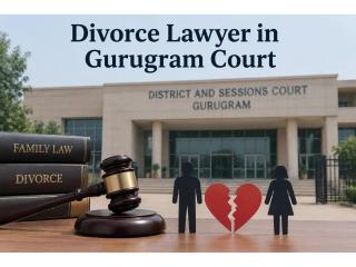 Do You Need a Divorce Lawyer in Gurugram Court for Child Custody?