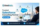 Trusted Salesforce Consulting Partner in UAE