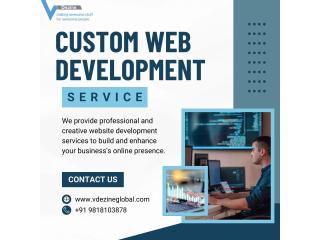 Custom Website Development Company Serving Dallas, Plano and Fort Worth