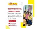 Best Pre School in Banaswadi