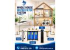 Whole House Water Filtration Installation in Melbourne