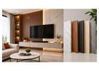  Decorative PVC Wall Panels for TV Units and Feature Walls | You Construct