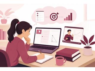 Study Maths Online: Practical Tips for Students of All Levels