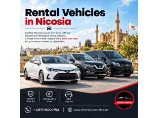 Need Rental Vehicles in Nicosia? Here’s What to Know
