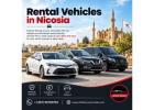 Need Rental Vehicles in Nicosia? Here’s What to Know