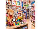 Deals For Less Liquidation: Explore a Toy Store in Fresno