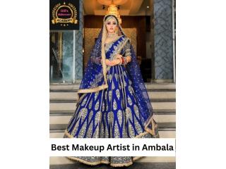 Professional Makeup Academy in Ambala for Beauty Training