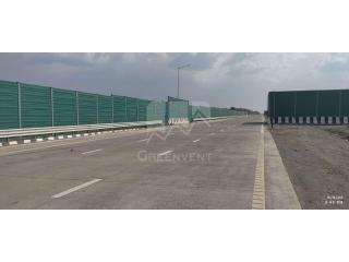 Highway Sound Barrier Manufacturer for Effective Noise Control